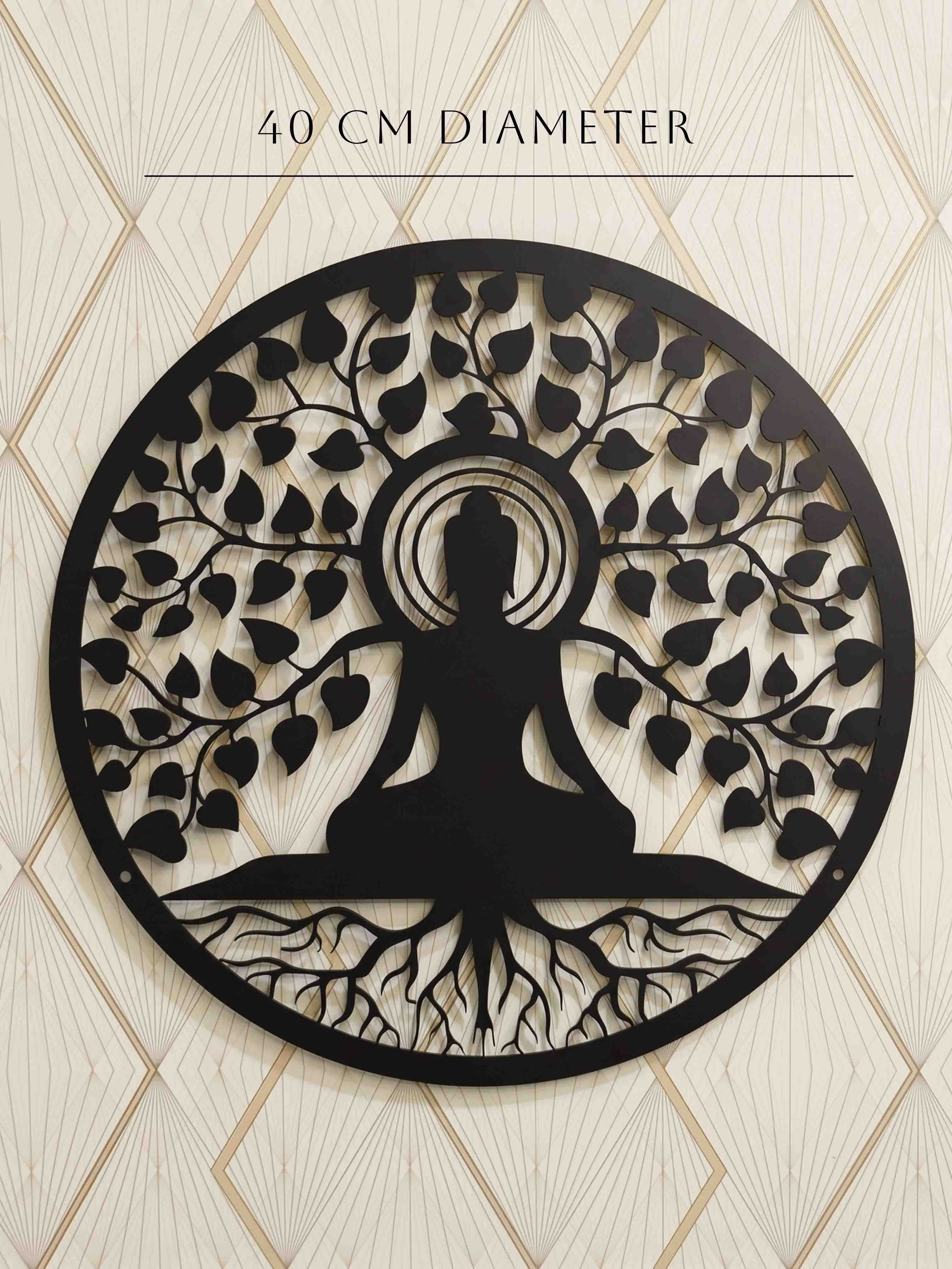 Meditating Buddha